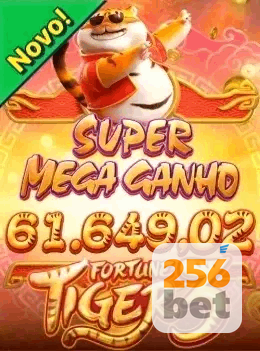Catálogo 256BET 2.547 jogos - Pragmatic Play, Evolution, NetEnt
